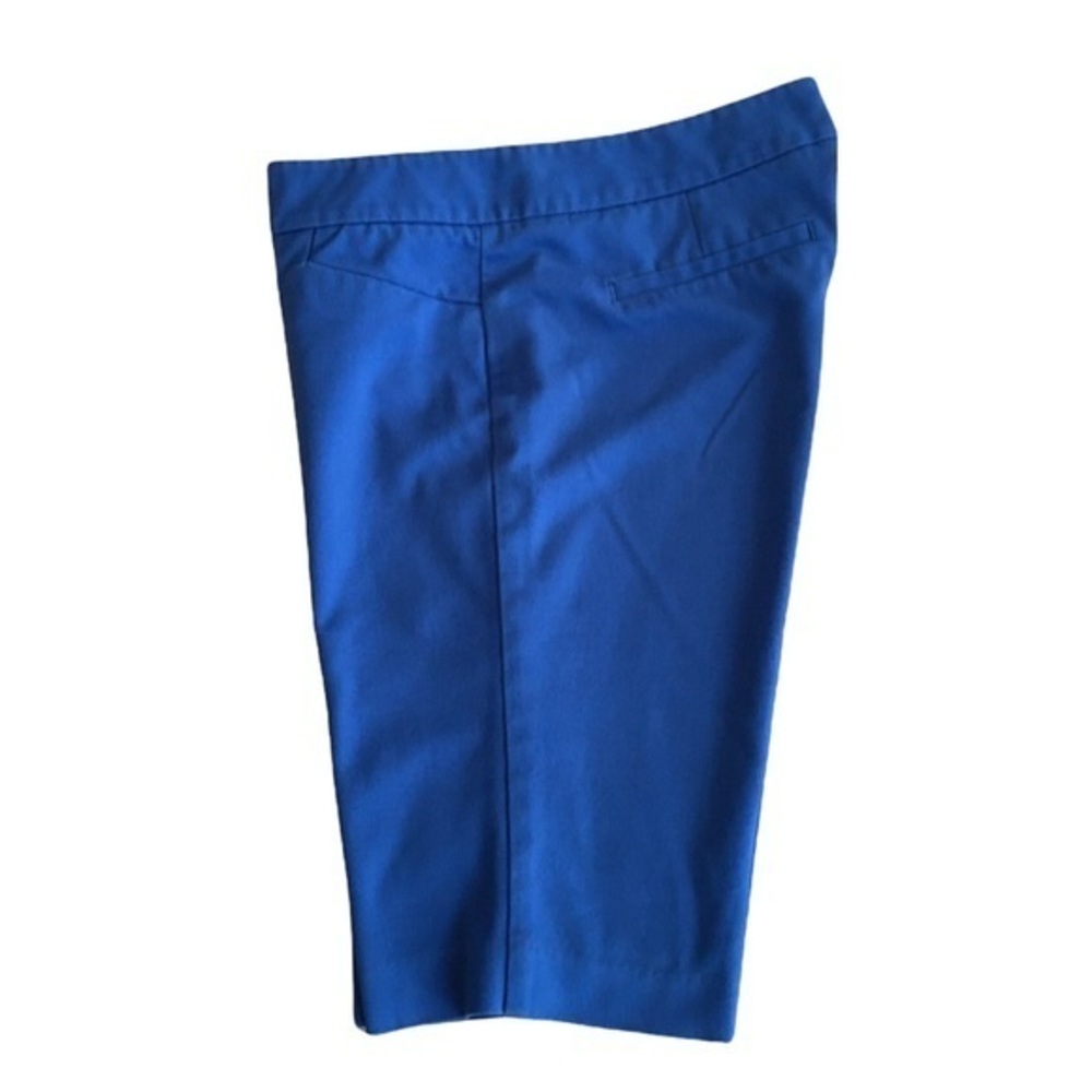 CROSBY. Women’s Stretch Bermuda - sz 6